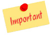 Important Msg Imp